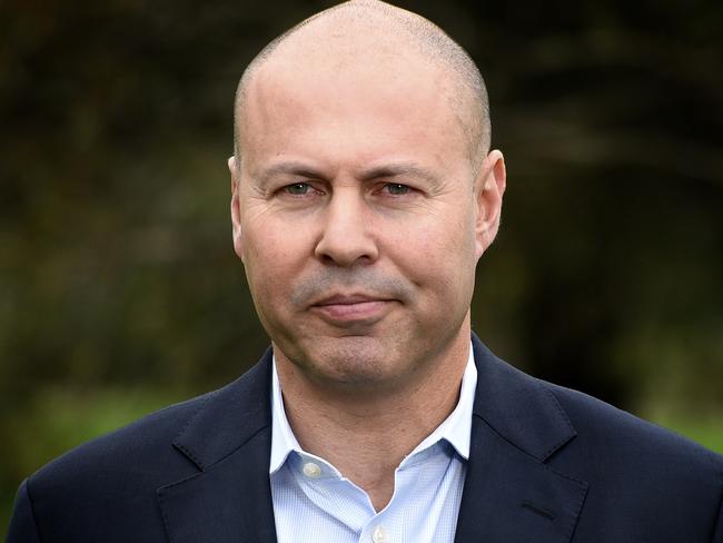 Former treasurer Josh Frydenberg. Picture: Andrew Henshaw