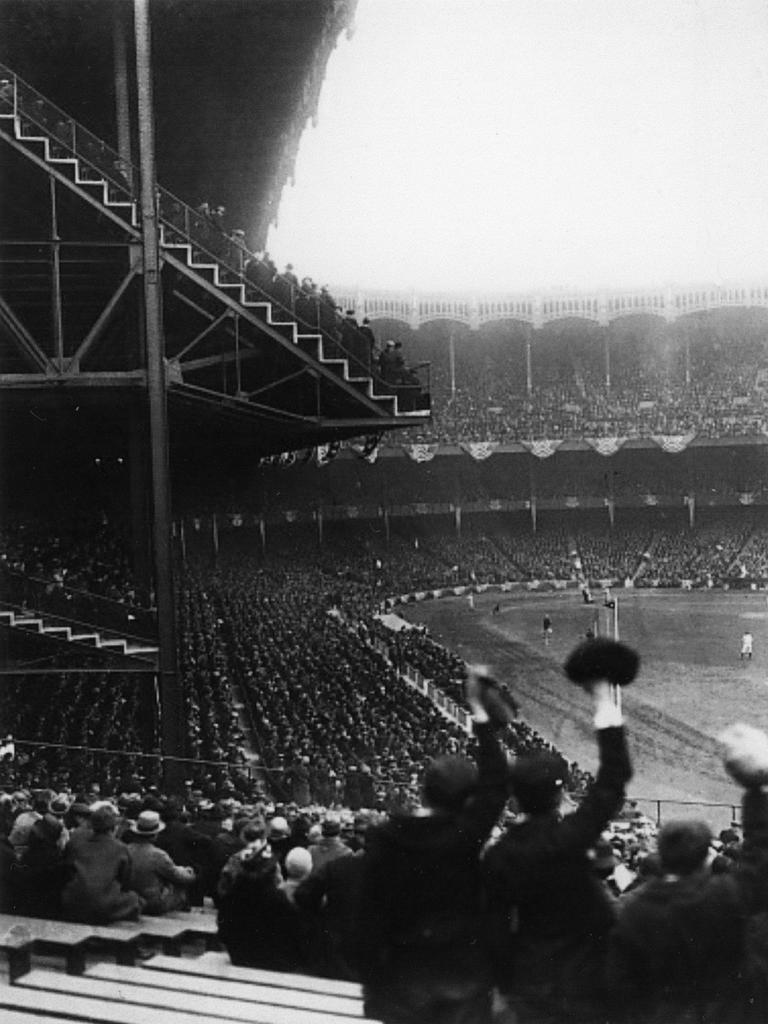 Clubhouse at the New Yankee Stadium. News Photo - Getty Images