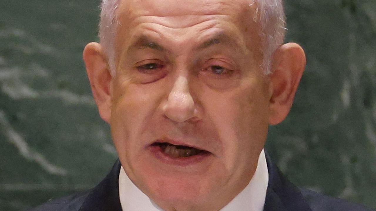 ‘Put an end to it’: Netanyahu’s threat