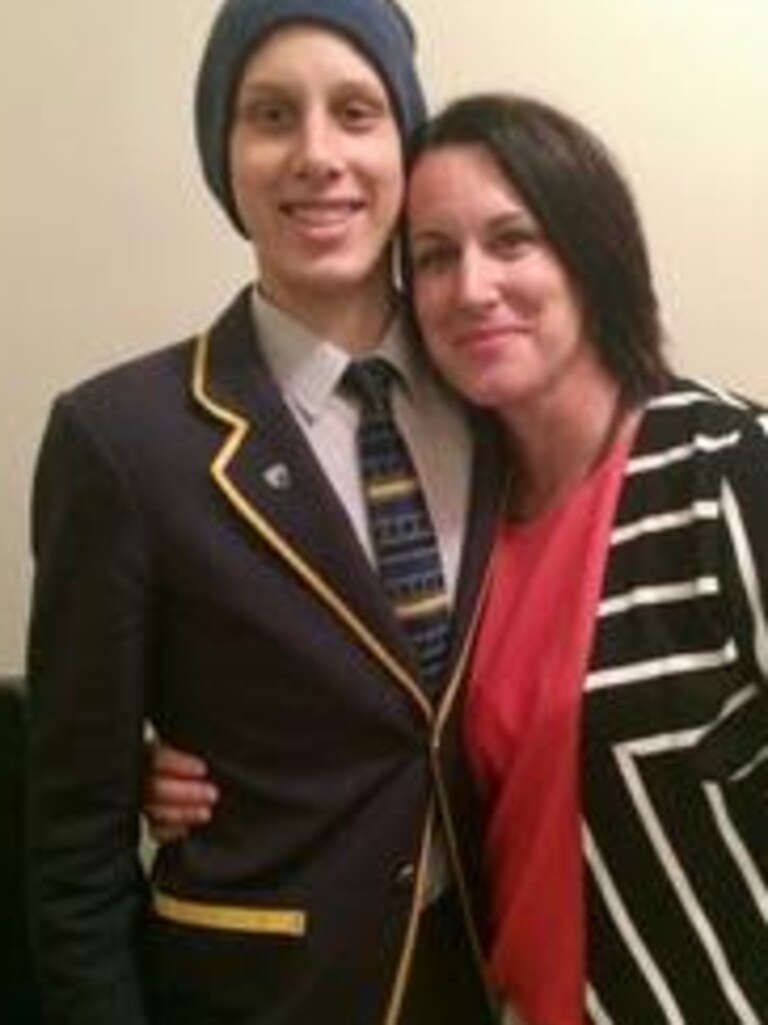 ‘Had enough’: Adelaide teen Rhys Habermann’s heartbreaking decision to ...