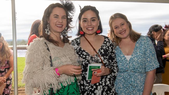 Lockyer Valley Turf Club Gatton Cup day, Saturday, June 26, 2021. PHOTO: Ali Kuchel