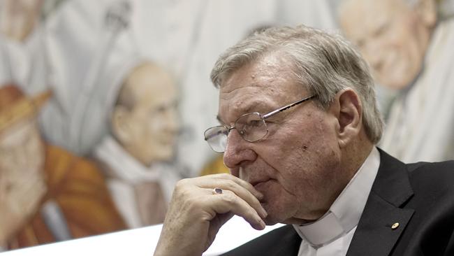 Victoria police are planning a major security operation for the appearance of George Pell at the child sexual abuse royal commission.