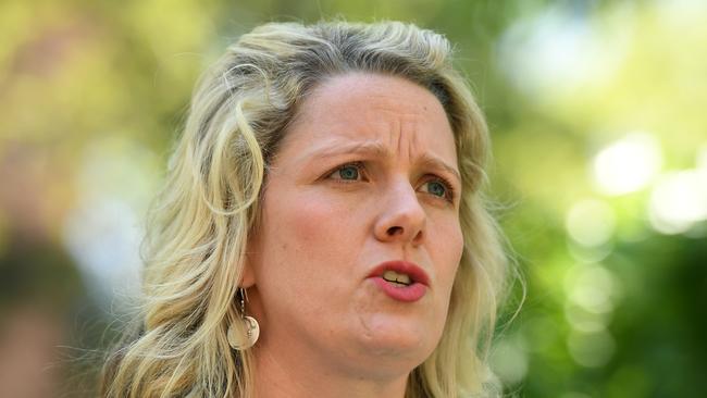 Labor aged care services spokeswoman Clare O'Neil