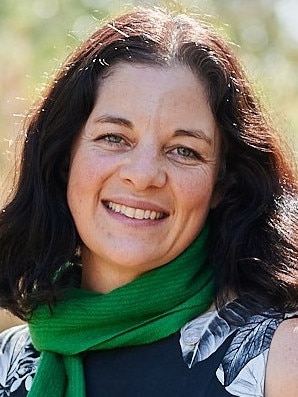 ACT Greens MLA Jo Clay hopes to see investment in active travel infrastructure.