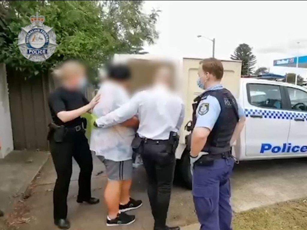 Umina Beach: Kane Houlden, 24, sentenced for grooming teen boys for sex ...