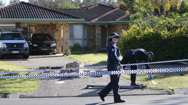 Gold Coast police investigate after shots fired into air following ...