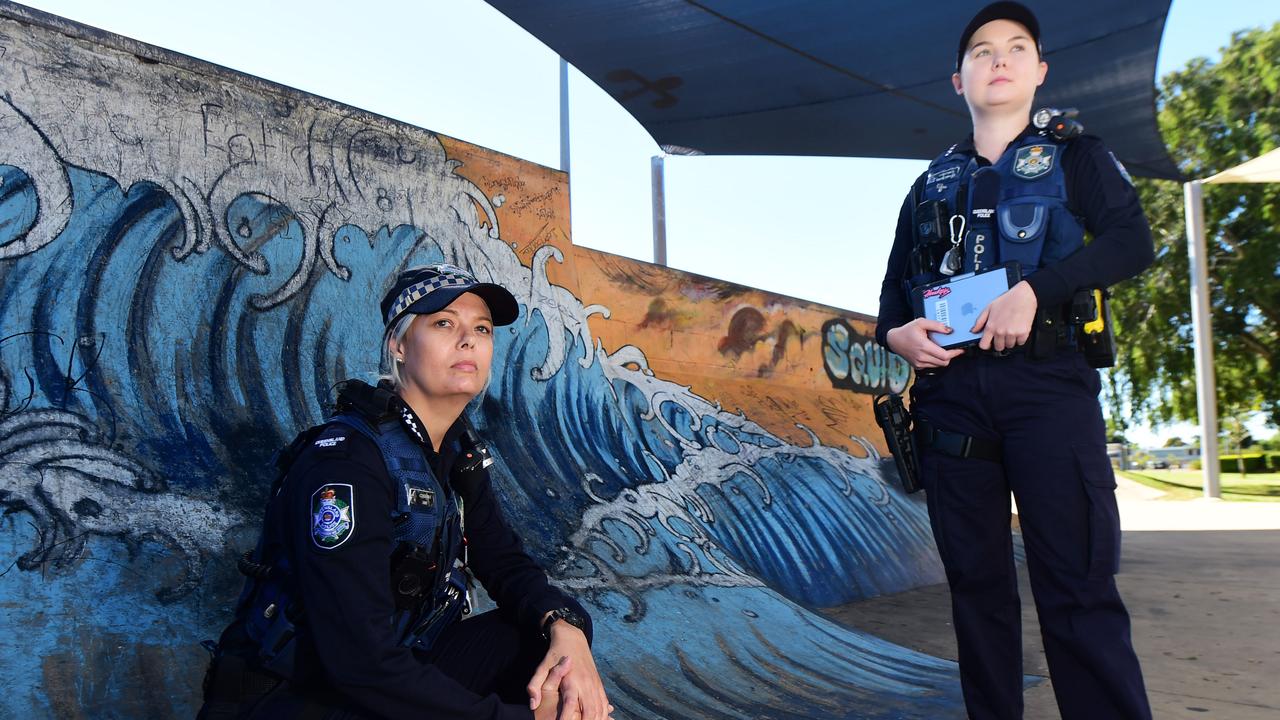 Townsville Youth Crime: Kirwan Kids Feel Pressure Of Massive Police ...