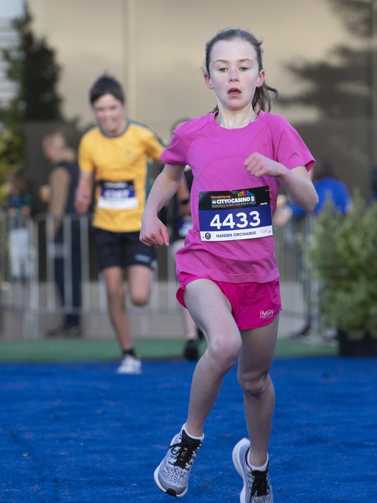 Pictures from the Hobart City to Casino fun run 2024 | The Mercury