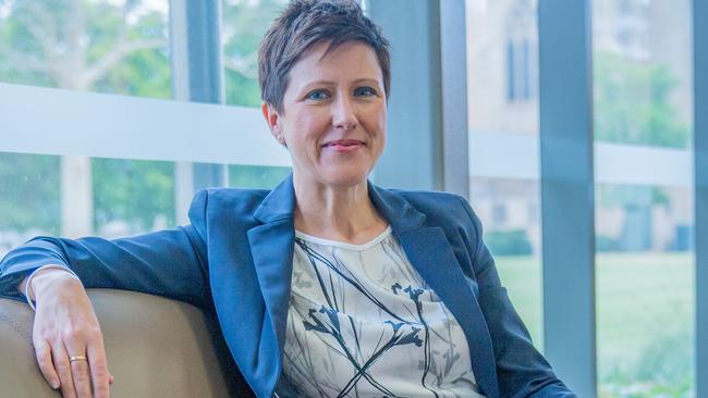 Association of Independent Schools of South Australia (AISSA) chief executive Anne Dunstan. Picture: Supplied