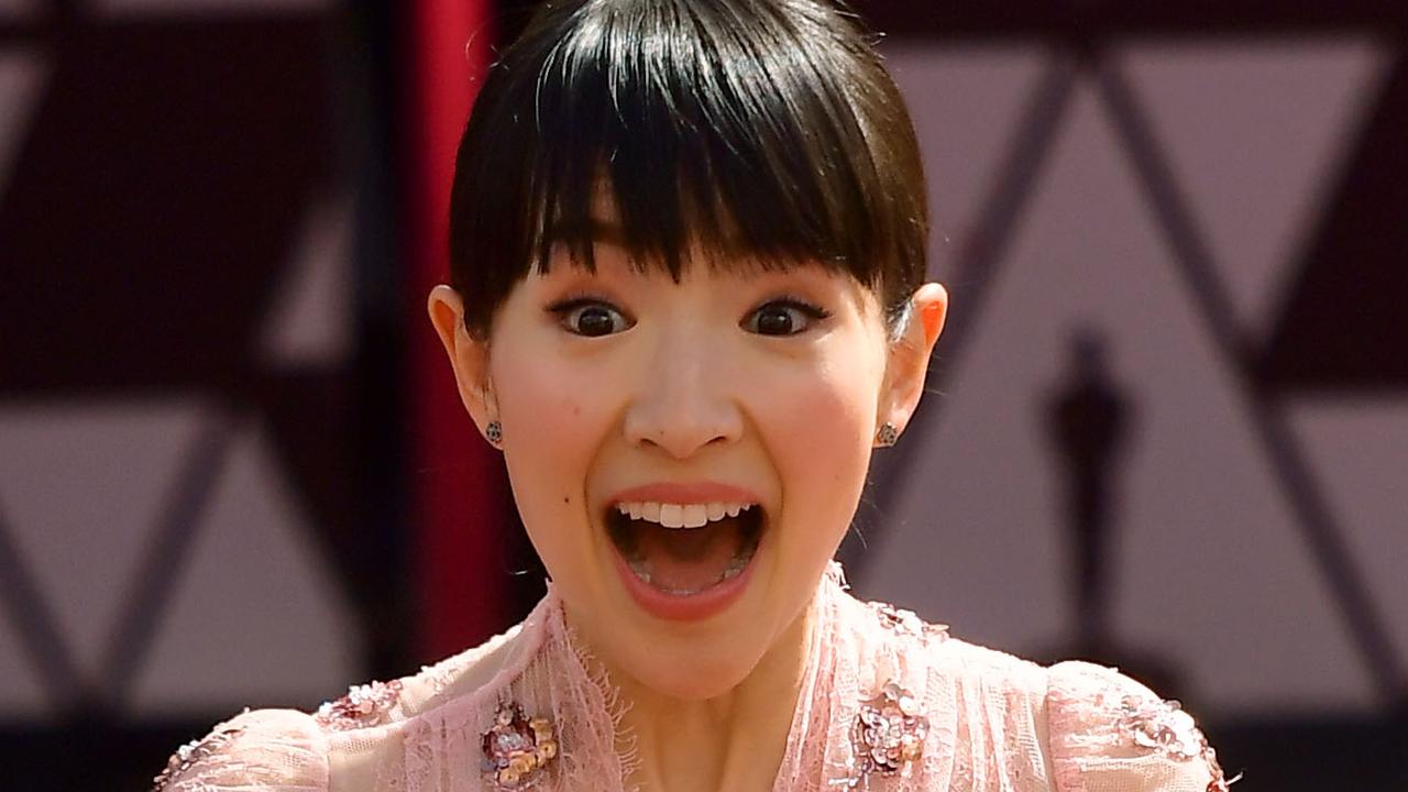 Queen of clean Marie Kondo says she has 'kind of given up' on tidying at  home, Marie Kondo