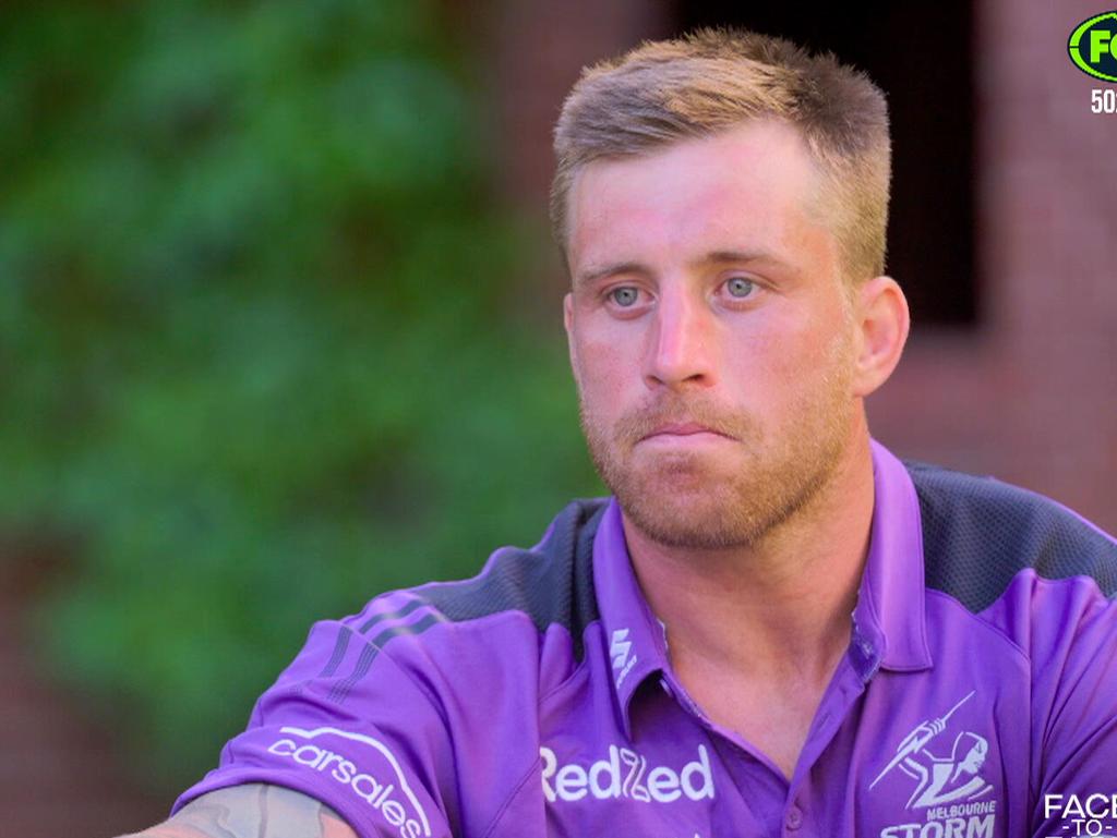 Cameron Munster on Face to Face