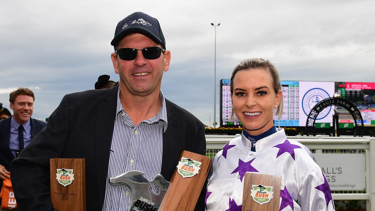 Apprentice jockey Wendy Peel banned for four weeks by stewards | NT News