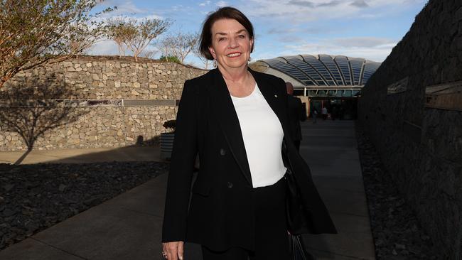 Australian Banking Association CEO Anna Bligh. Picture: Jane Dempster