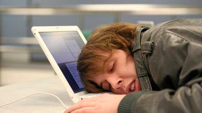 STAY AWAKE: Keeping awake when council meetings go over time can be tough and often you miss out on important items of business. Picture: Supplied