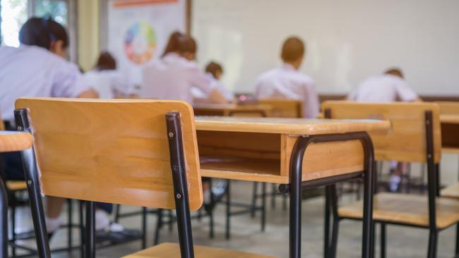 Victorian students record second worst attendance rate in a decade