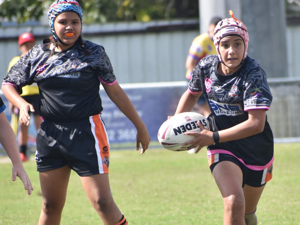 Rockhampton and District Junior Rugby League grand finals to be decided