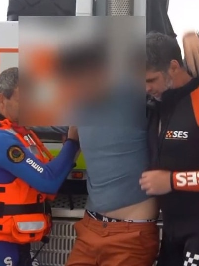 Twenty-seven rescues have been carried out. Picture: NSW SES