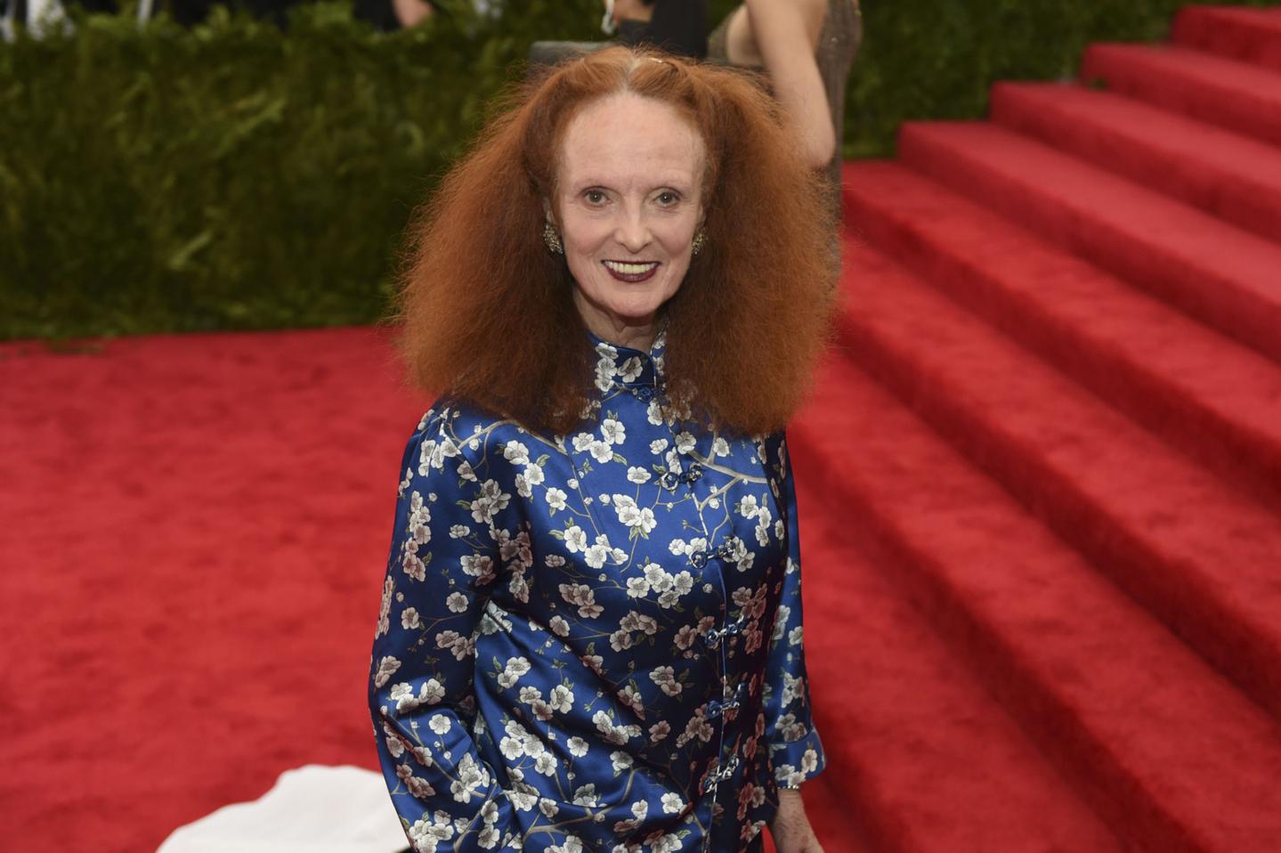 Grace coddington perfume deals