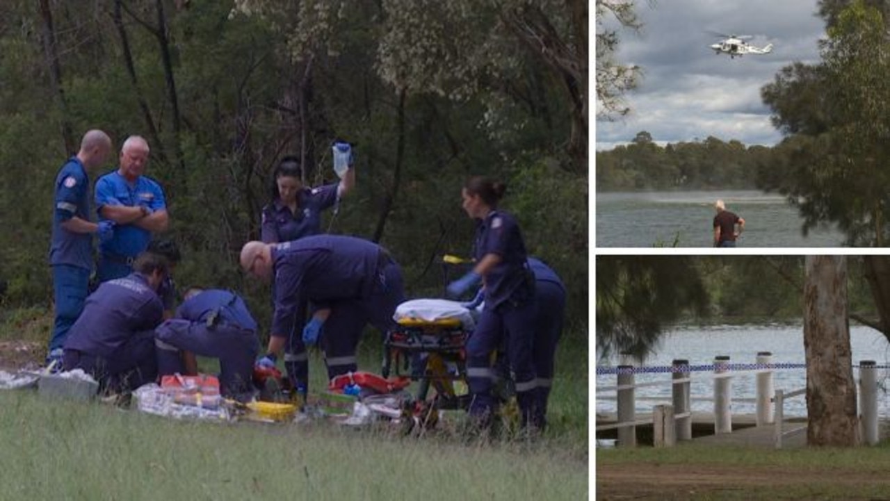 ‘Absolutely tragic’: Mum and two children drown while on park outing