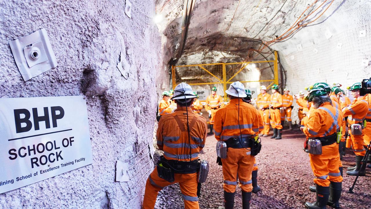 COVID-19: BHP Defends Olympic Dam Mine Travel Restrictions Amid FIFO ...