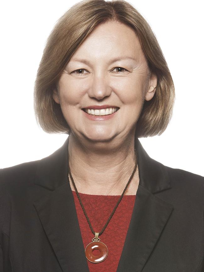 Lyn Nicholson, General Counsel Corporate & Commercial, Holding Redlich. Picture: Supplied