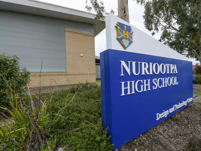 Saturday June 10 2023 Nuriootpa High School. Nuriootpa South Australia.Picture:  Roy VanDerVegt