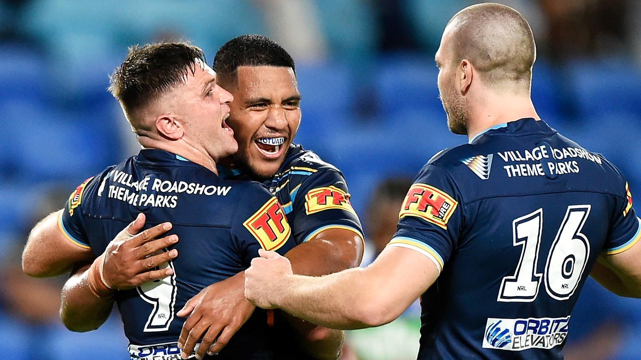 The Titans are primed to shake up the NRL in 2021.