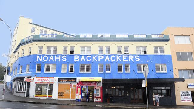 Noah's Backpackers, which Public bought for $68m.