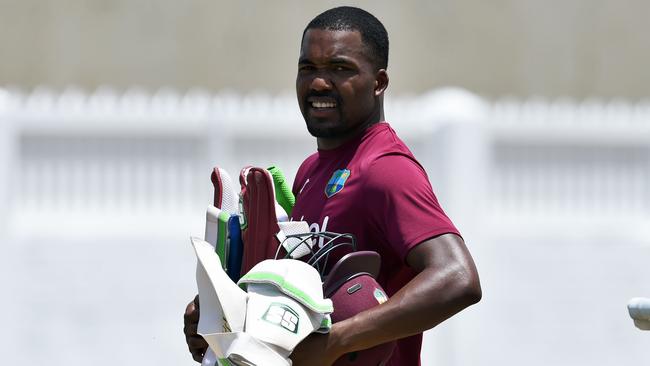 Batsman Darren Bravo is one of three West Indies players who won’t tour England