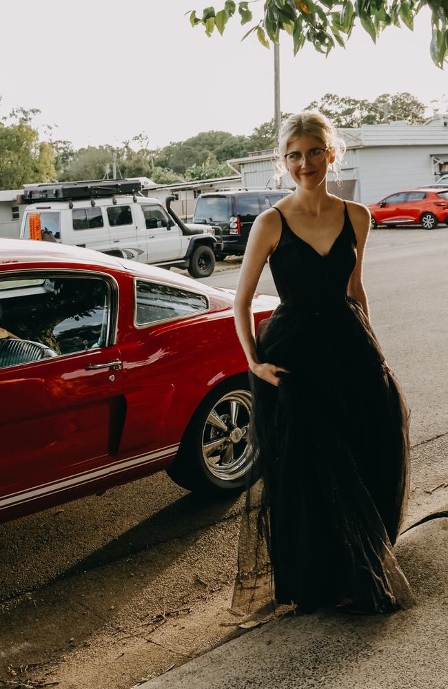 Noosa Christian College formal 2022. Photo: Supplied