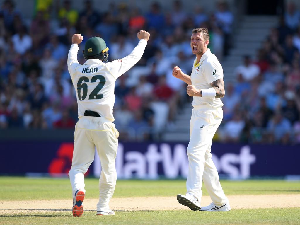 Head was a big part of the team first mentality that saw Australia return from England with the Ashes in 2019. Picture: Alex Davidson/Getty Images