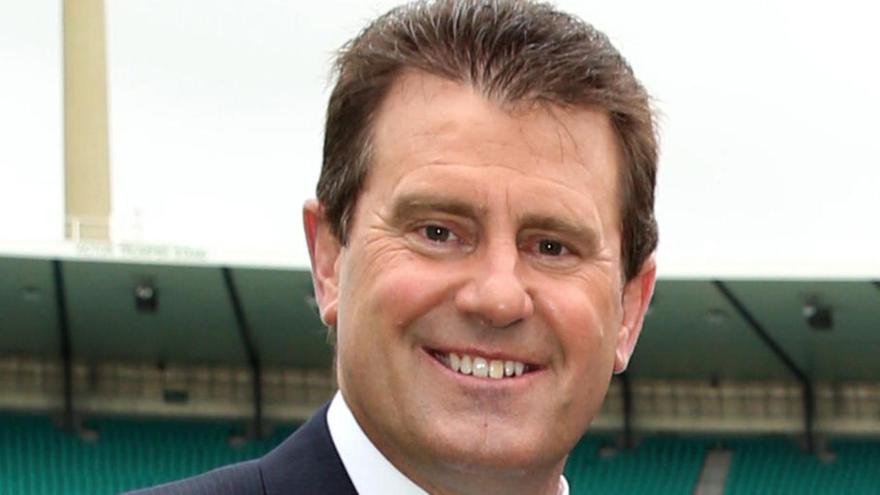 Cricket Australia, chairman, Mark Taylor Herald Sun