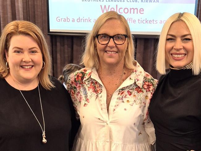 Bec Beutel, Teresa Hope, Estelle Hope