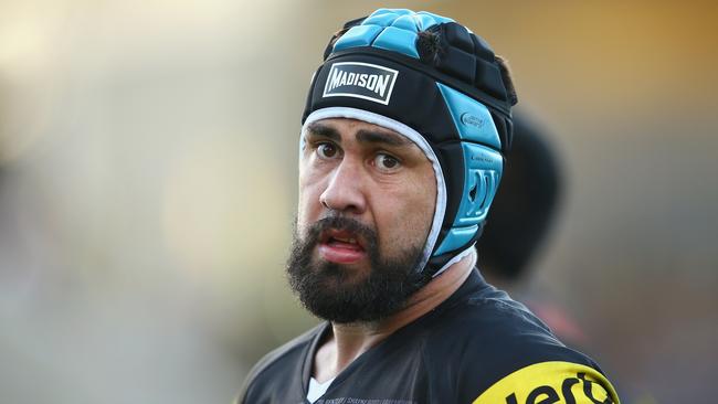 The Panthers have been rocked by an earthquake in Christchurch on Wednesday night.