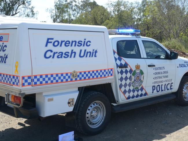 Forensic Crash Unit generic, fatal crash generic, traffic crash generic, serious crash generic, Queensland Police Service generic, QPS generic, Queensland Police Service Forensic Crash Unit