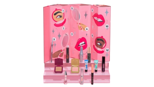 Benefit Beauty Advent Calendar 2020 - Shake Your Beauty