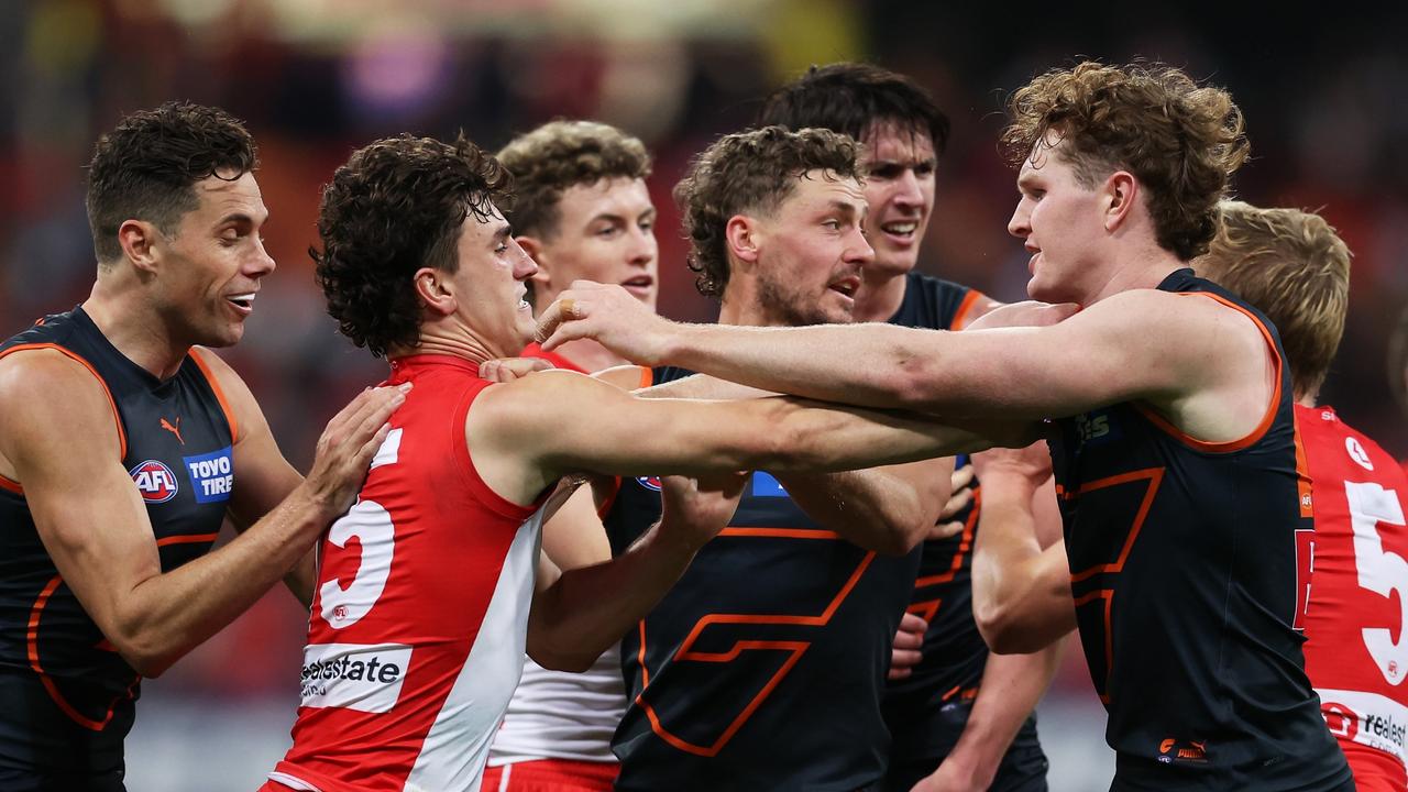 AFL Finals fixture Every game of the 2024 season locked in Herald Sun