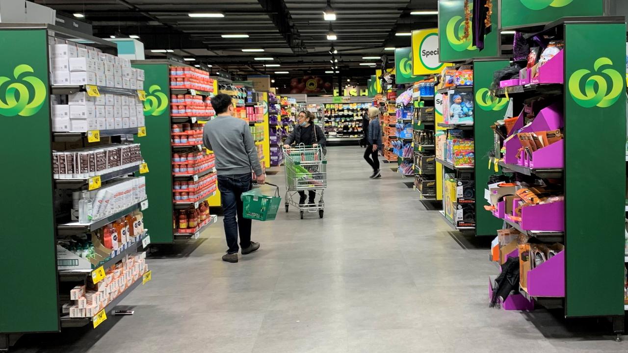 Woolworths, Coles: Common supermarket feature missing in Australia ...