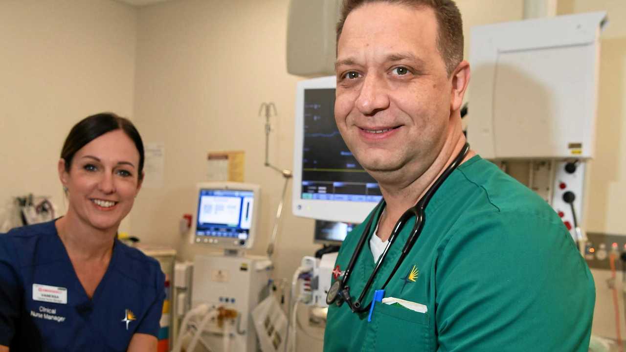 Why $3m Coast emergency department is celebrating | The Cairns Post