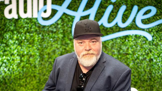 Kyle Sandilands, of the Kyle &amp; Jackie O Show, is one of KIIS FM’s leading talents.