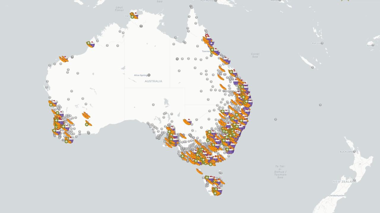Woolies flags astonishing sausage trend