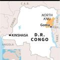 Civilian Massacre In Dr Congo As Clashes Spread 