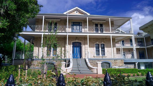 Memorial Hospital in North Adelaide, part of Healthscope.