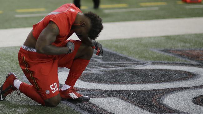 Kwon Alexander stars for Bucs after death of brother