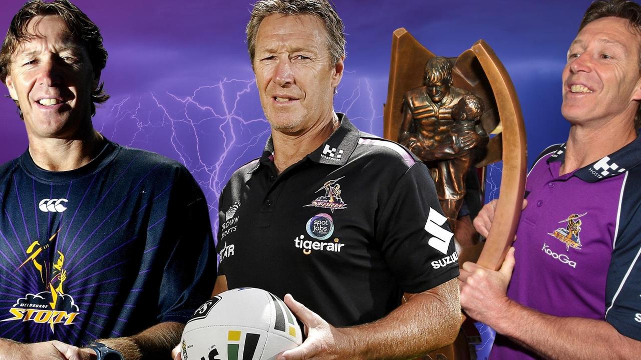 In Round 2 2022, Craig Bellamy will coach his 500th NRL for the Melbourne Storm.