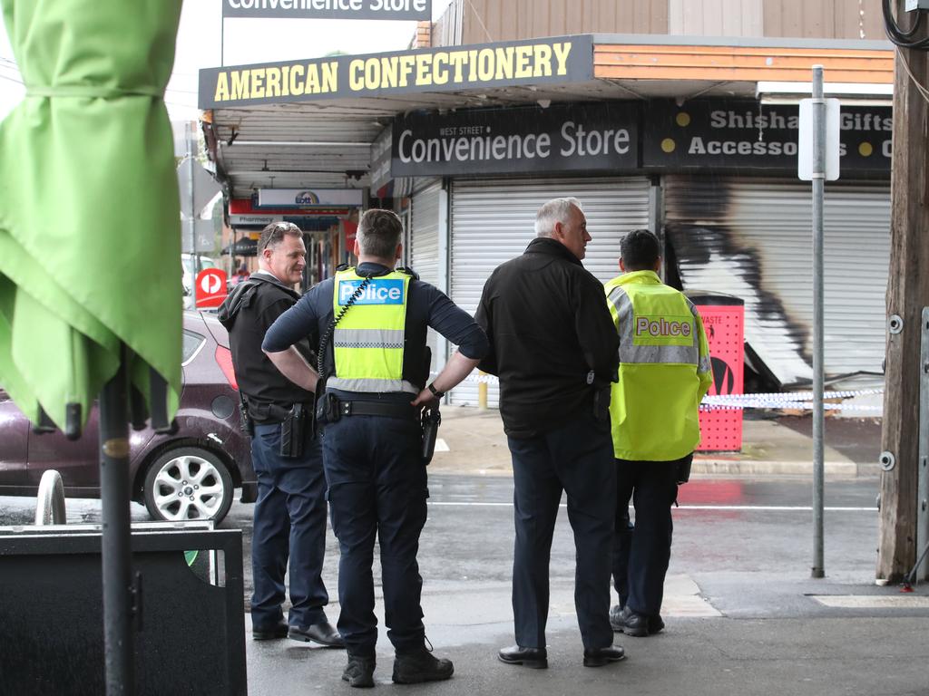 The illicit tobacco trade has flourished in recent years. Picture: David Crosling