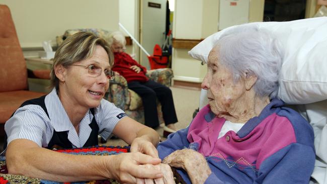 Maribyrnong council in-home aged-care workers have won a battle for their redundancy payments. File photo