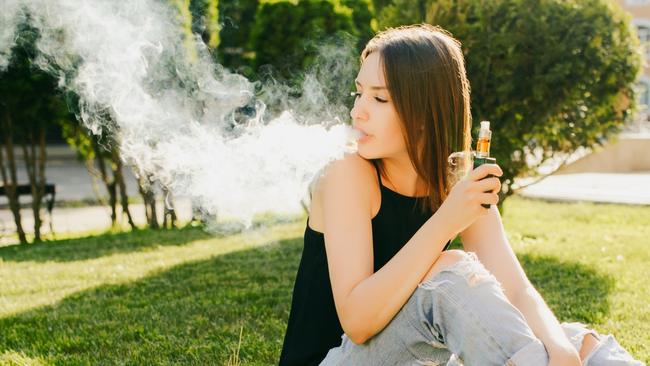 Here’s how easy it was to smoke out shady vape sales
