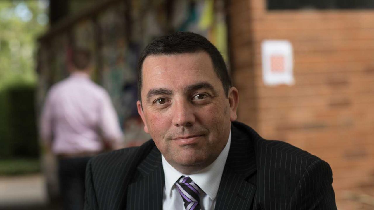 Dr Andrew Hughes from Australian National University. Picture: Supplied.