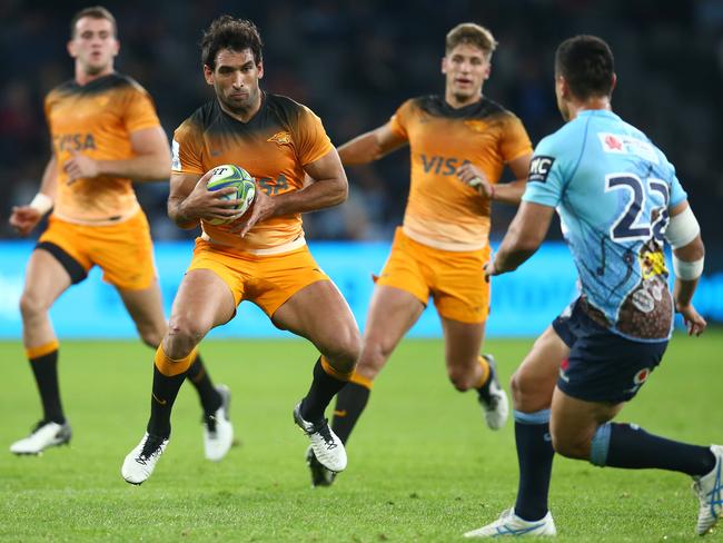 The Jaguares put a move on SANZAAR.